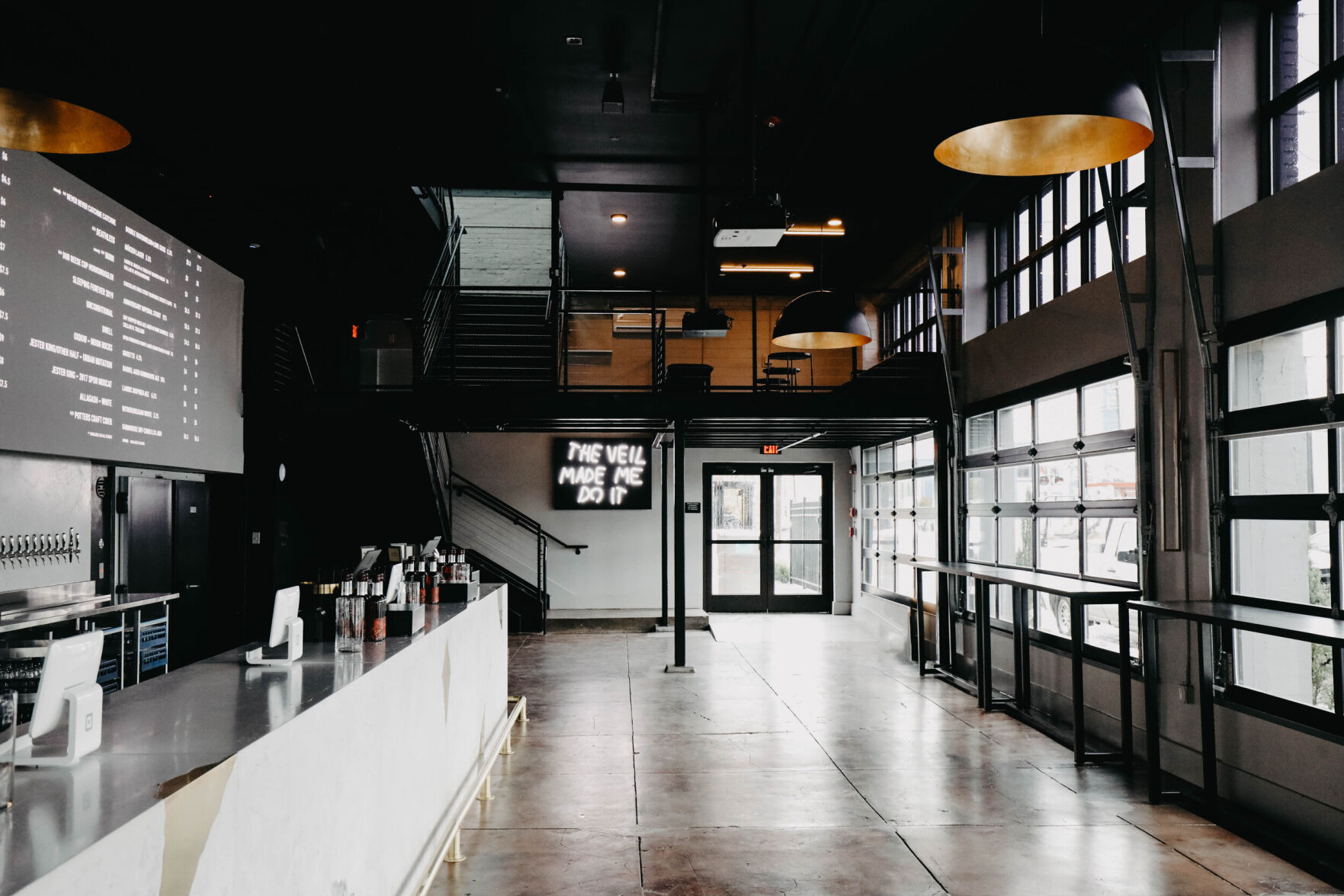 The Veil Brewing Co.